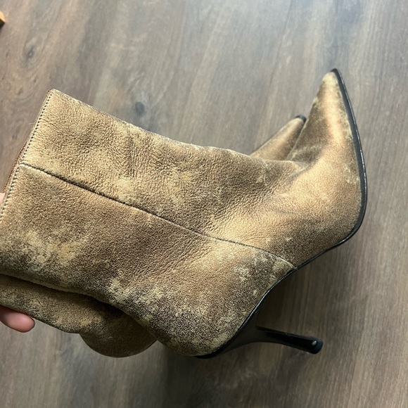 Leather Boots - Picture 1 of 6